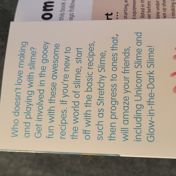 ● The Slime Book | NWOT - Picture 15 of 15